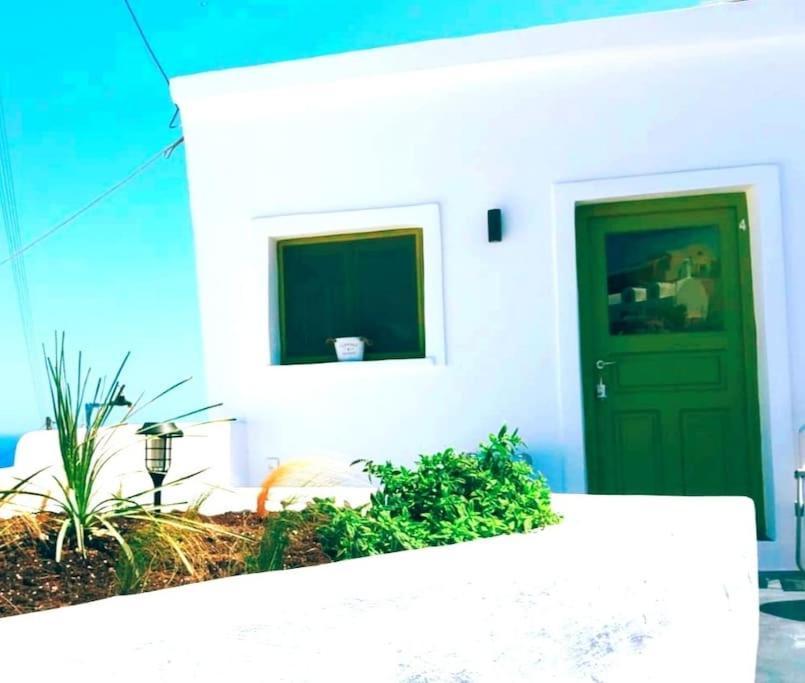 Appartement Finikas Cave House *