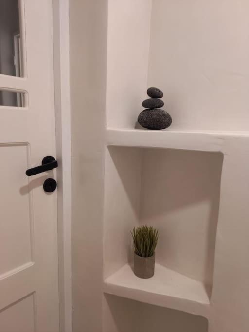 Appartement Finikas Cave House *