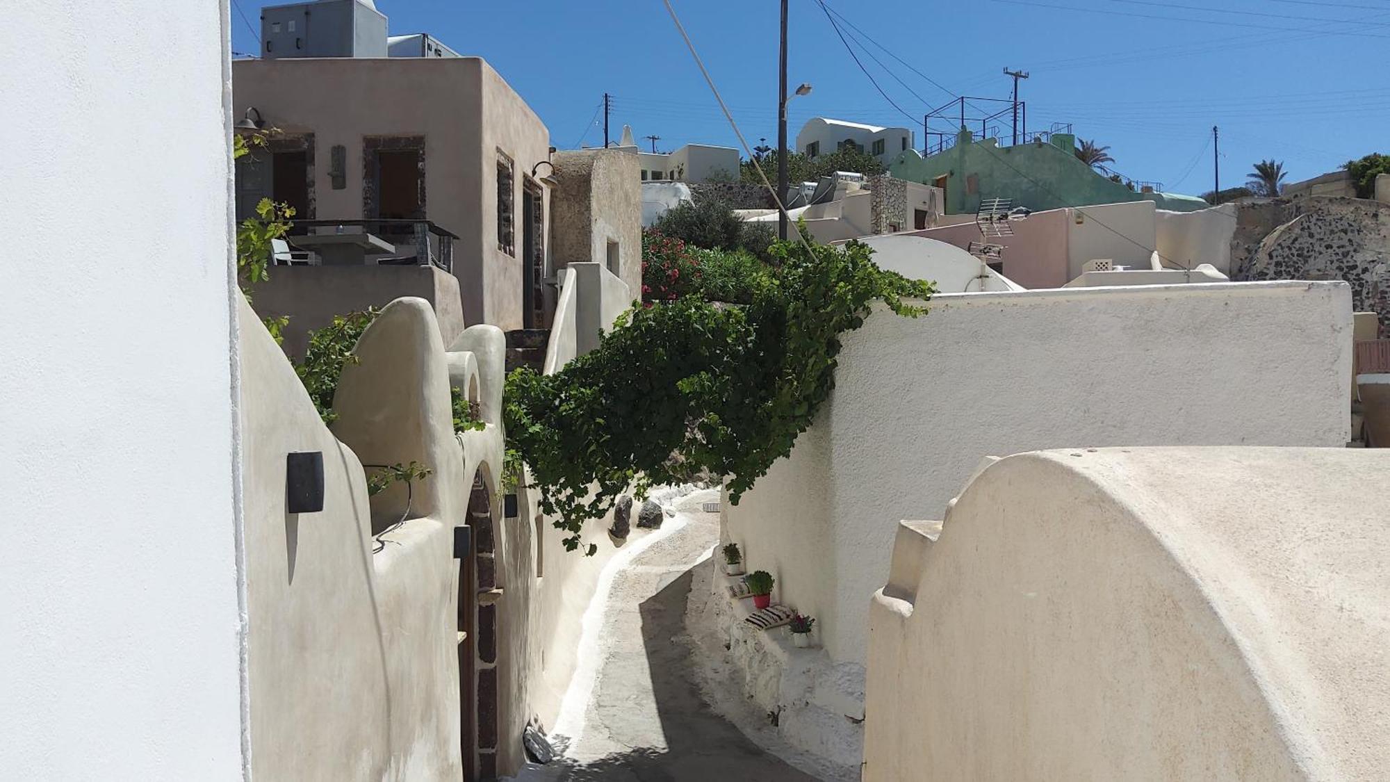 Finikas Cave House Apartment *