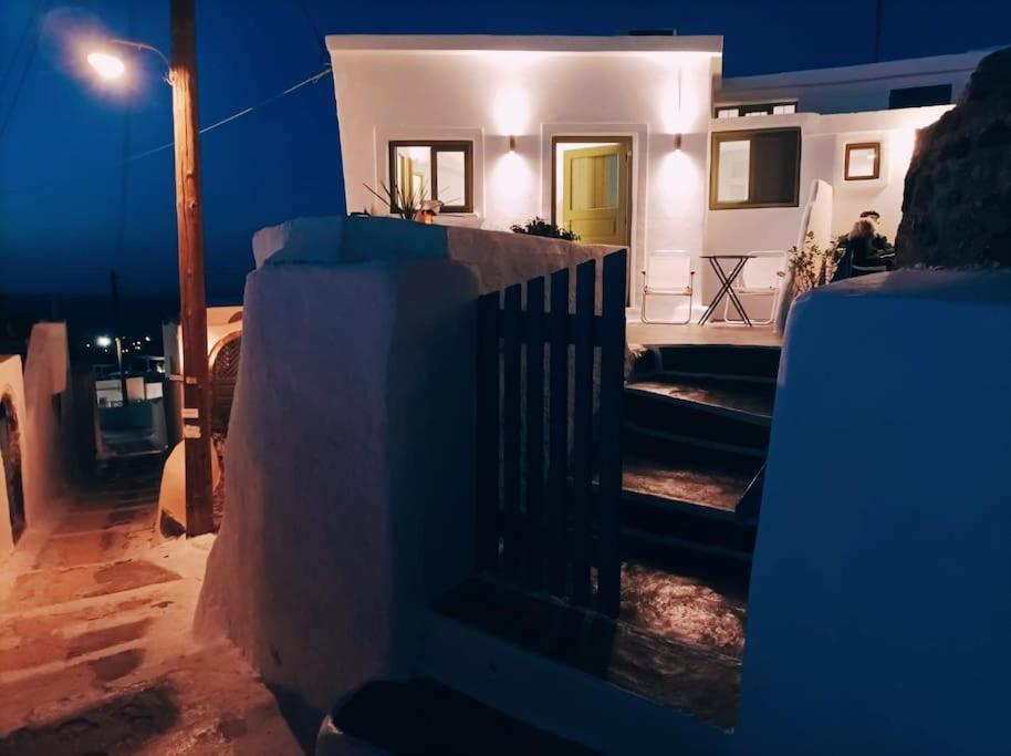 Finikas Cave House Daire Foinikiá