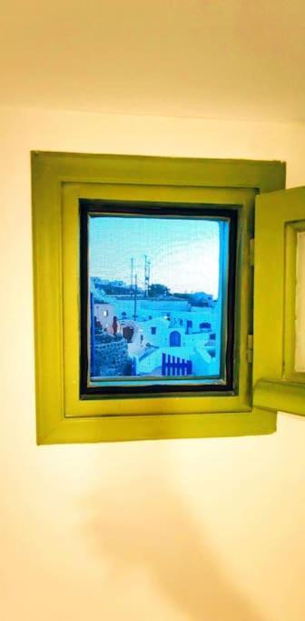 Apartment Finikas Cave House *