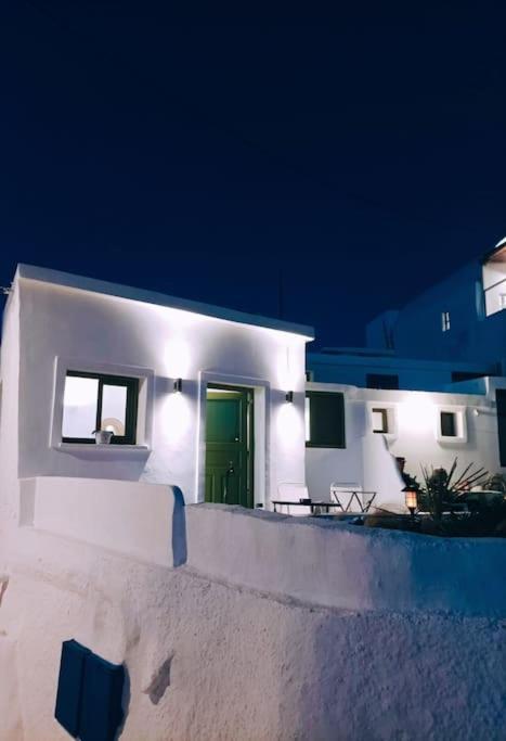 Finikas Cave House Apartment