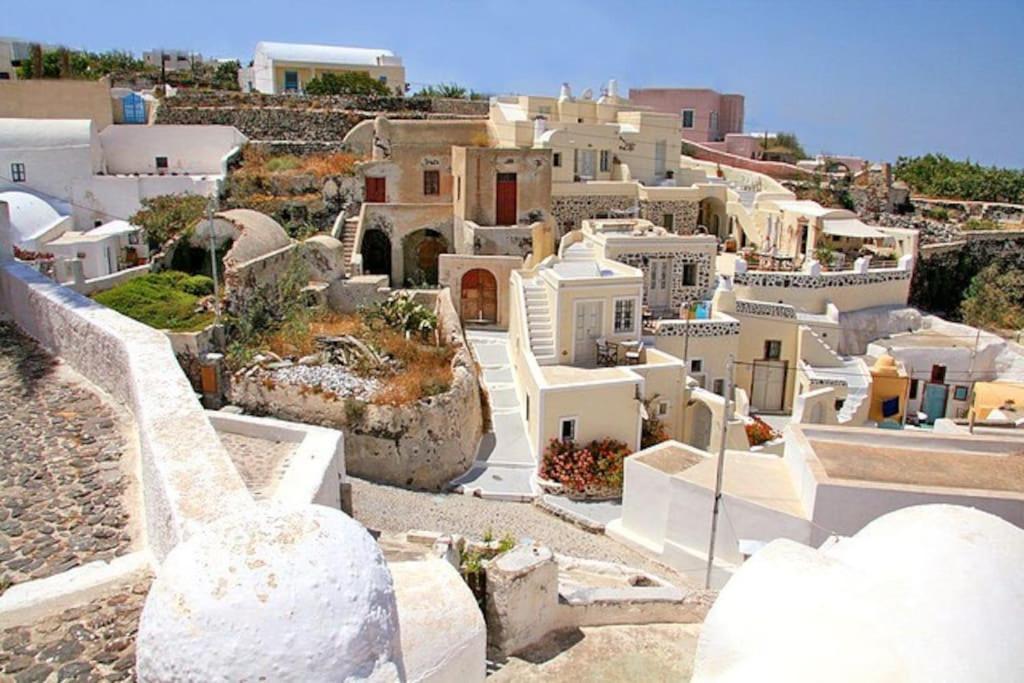 Finikas Cave House Apartment *